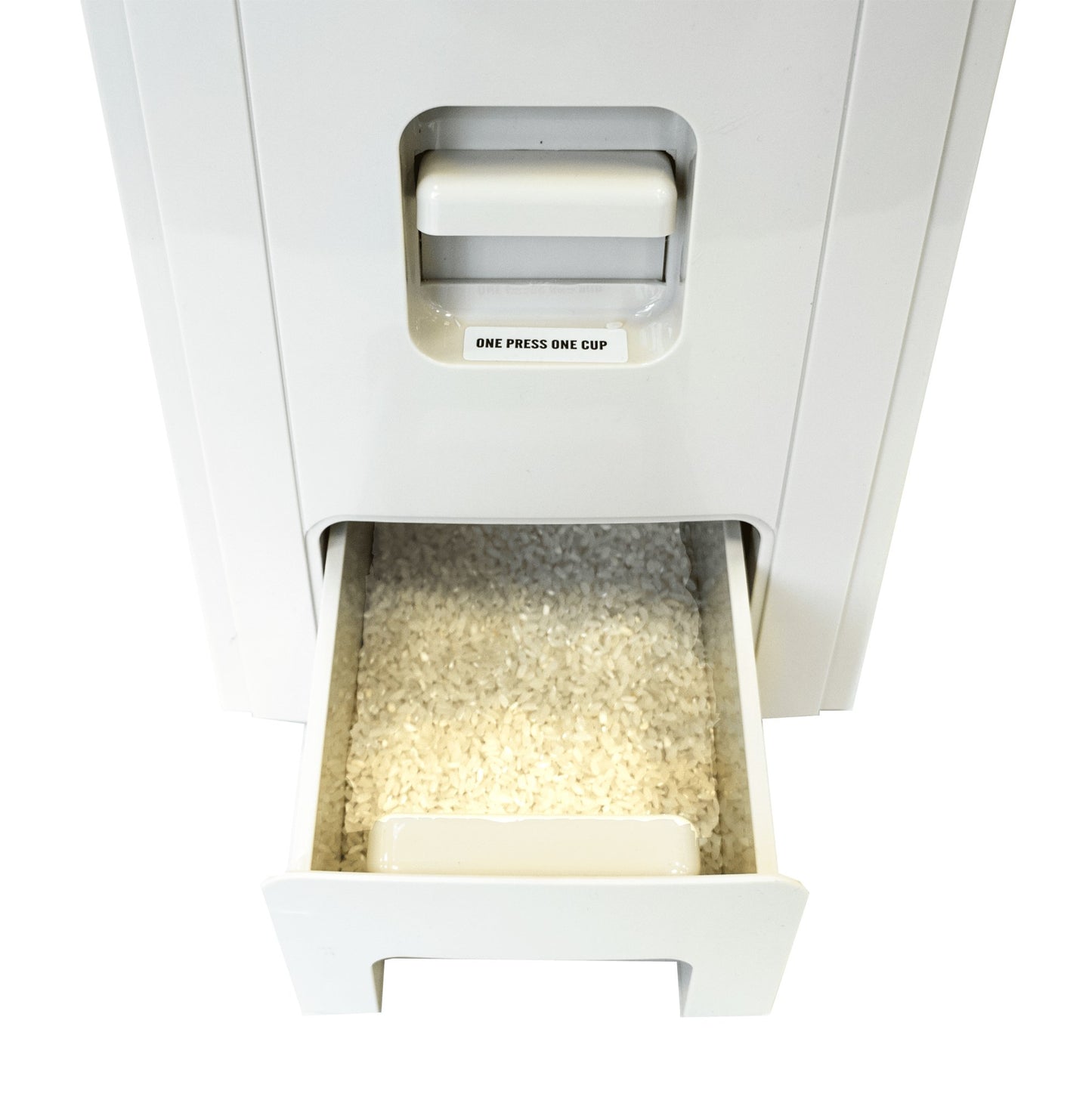 Sunpentown 26lbs Rice Dispenser