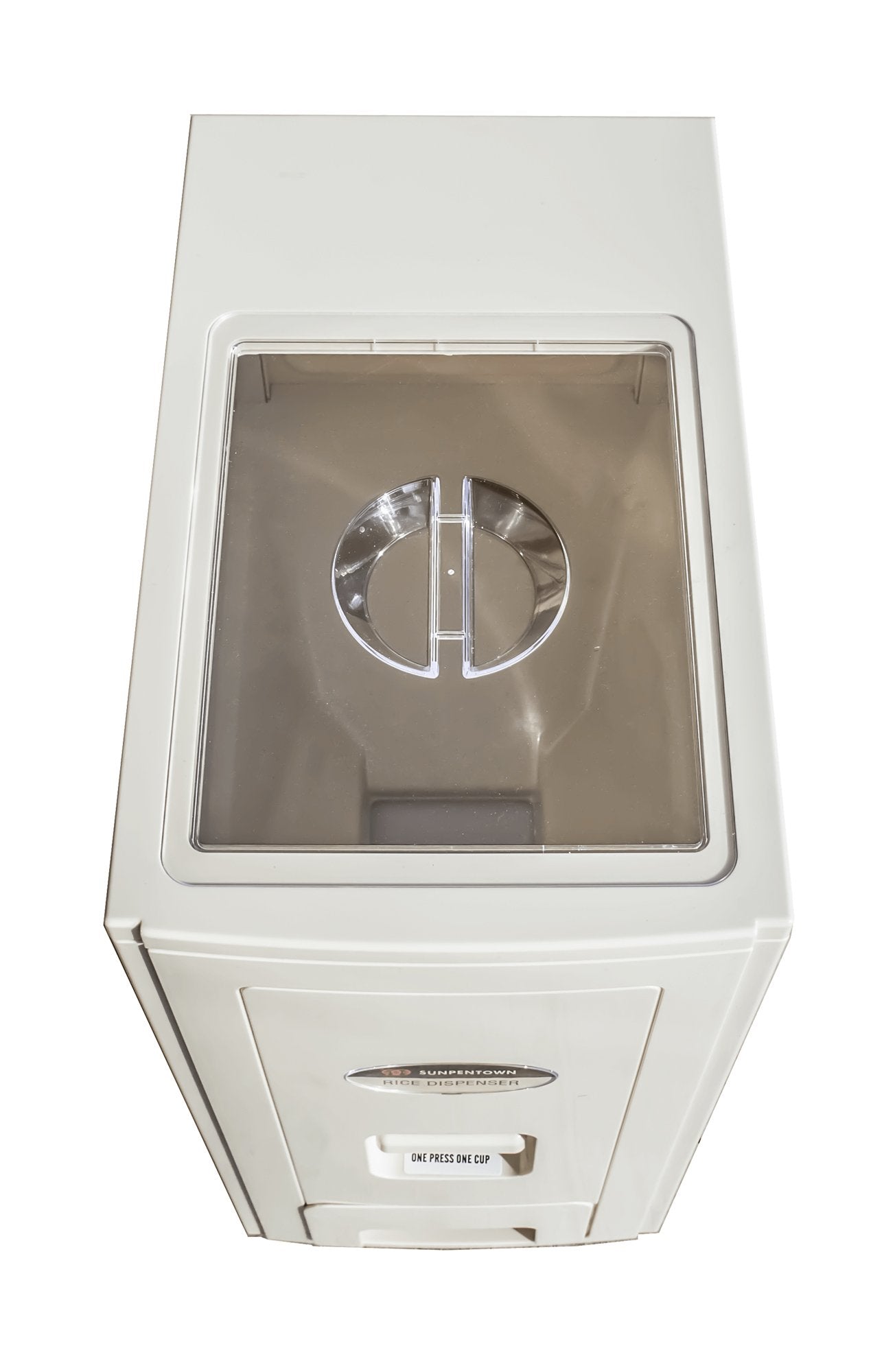 Sunpentown 26lbs Rice Dispenser
