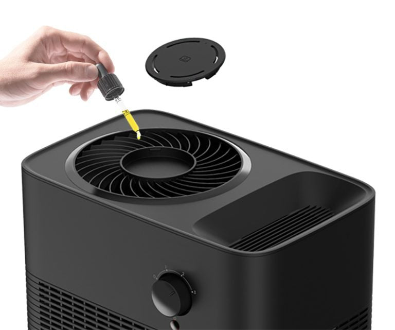 Gallon Evaporative Humidifier