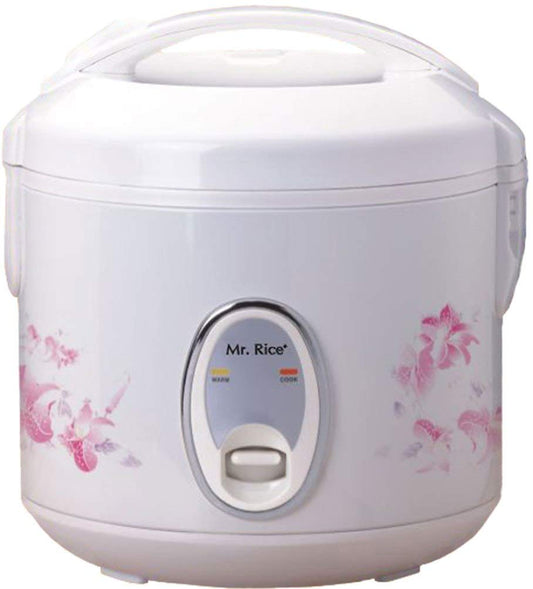 6 Cups Rice Cooker