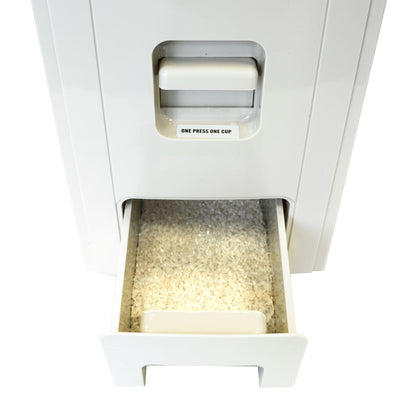 Sunpentown 26lbs Rice Dispenser