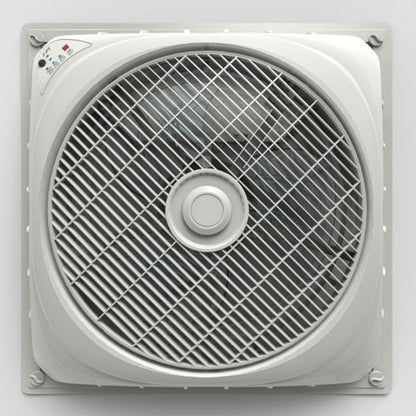 SPT SF-1691C DC-Motor Drop Ceiling Fan, 16"