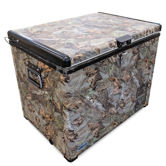 Whynter FM-45CAM 45 QT Portable Fridge/Freezer Camouflage Edition