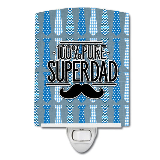 100% Pure Dad Ceramic Night Light BB5436CNL