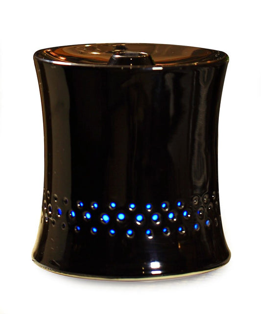 Ultrasonic Aroma Diffuser/Humidifier with Ceramic Housing